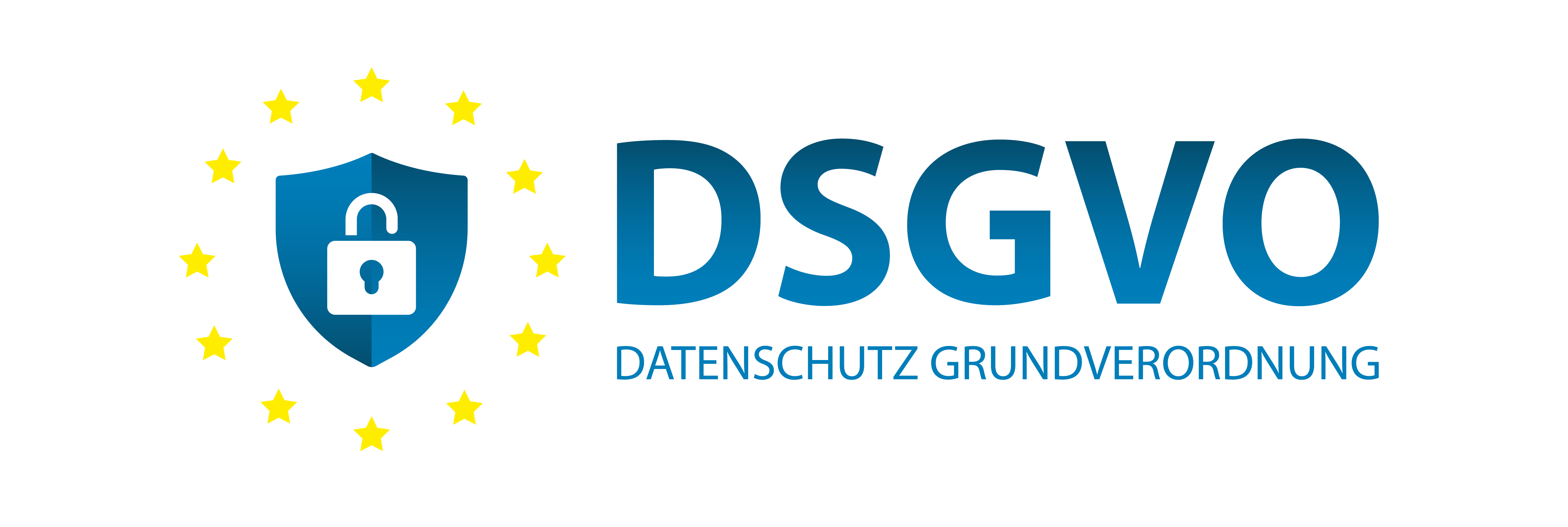 DSGVO Logo als Referenz für EasyPension