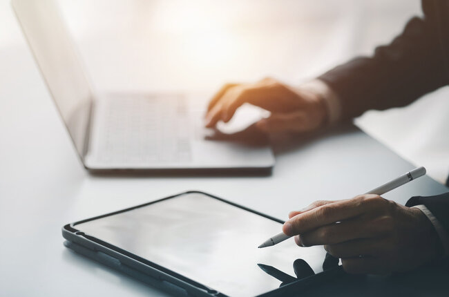 Die digitale bAV Akte stets aktuell und überall verfügbar